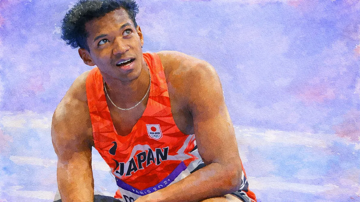 村竹ラシッドの母について分かっている事実|国籍と在住地や五輪エピソードも解説