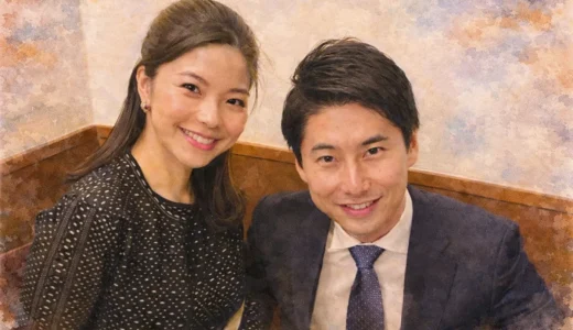 中曽根康隆の妻の学歴は前橋女子高校でパリ留学！エフピコ社長令嬢の経歴まとめ