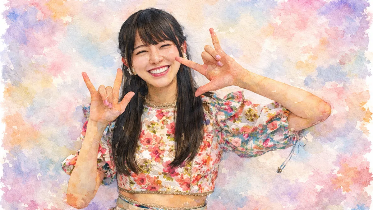 大越ひなのが炎上した経緯とは?規約違反説と契約解除の噂を事実ベースで整理