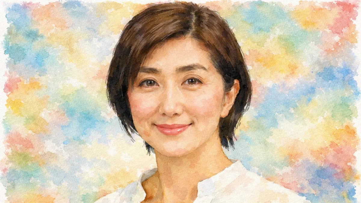 佐々木恭子の再婚相手とは？職業や性格・出会いから結婚までの詳細