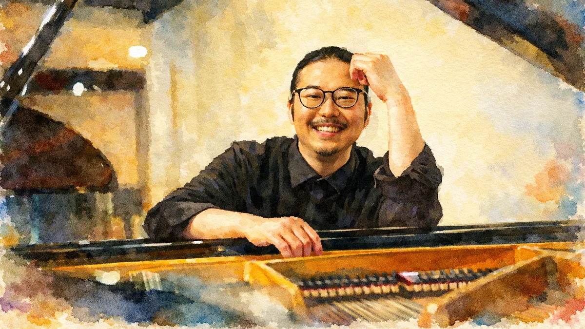 反田恭平の元妻は誰なのか｜サーシャ説や結婚と離婚の時系列を整理