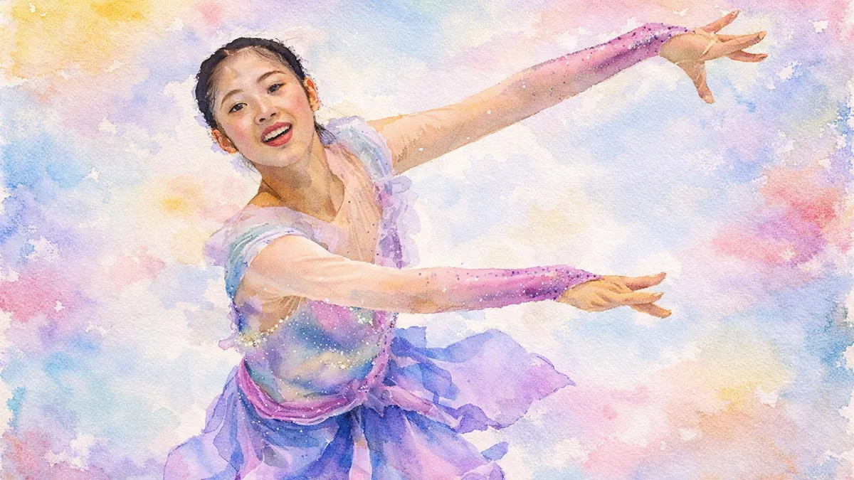 住吉りをんが金持ちと言われる理由とは？父親の職業と実家・学歴まで徹底解説