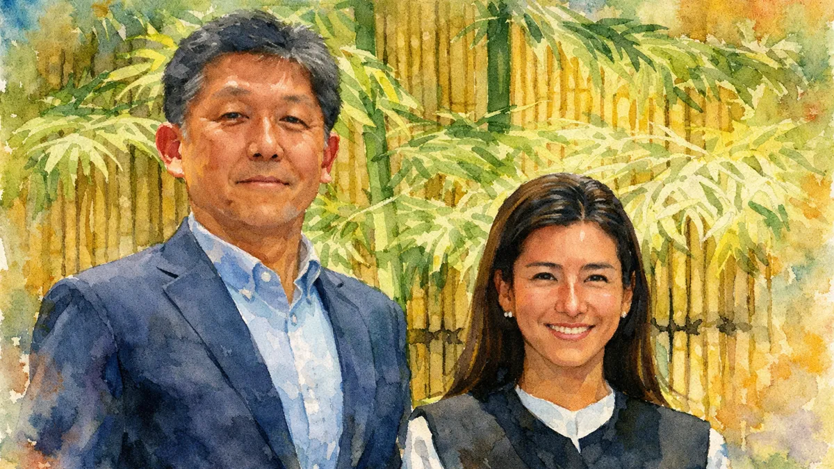 吉川里奈の旦那・吉川公滋はどんな人物か｜仕事ぶりや年齢差による家庭での役割を整理