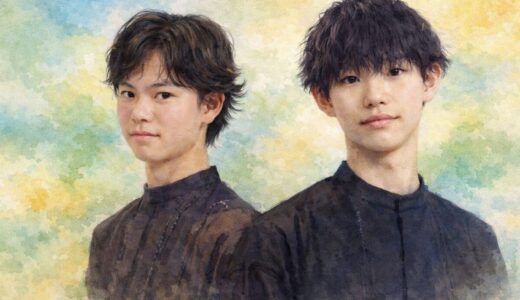 兄ーズの父親の職業は会社員！秋葉原での衝動買いが双子の運命を変えた