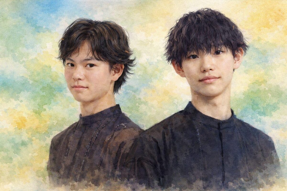 兄ーズの父親の職業は会社員！秋葉原での衝動買いが双子の運命を変えた