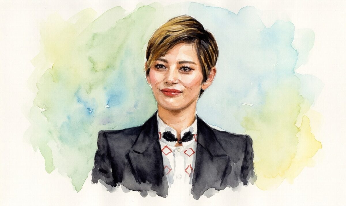 朝美絢の退団理由と任期予測を徹底解説！時期はいつになるのか？