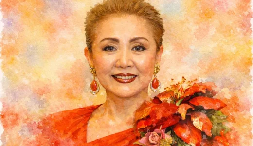 梓みちよの死因は心不全！若い頃の写真や孤独死の真相を徹底調査