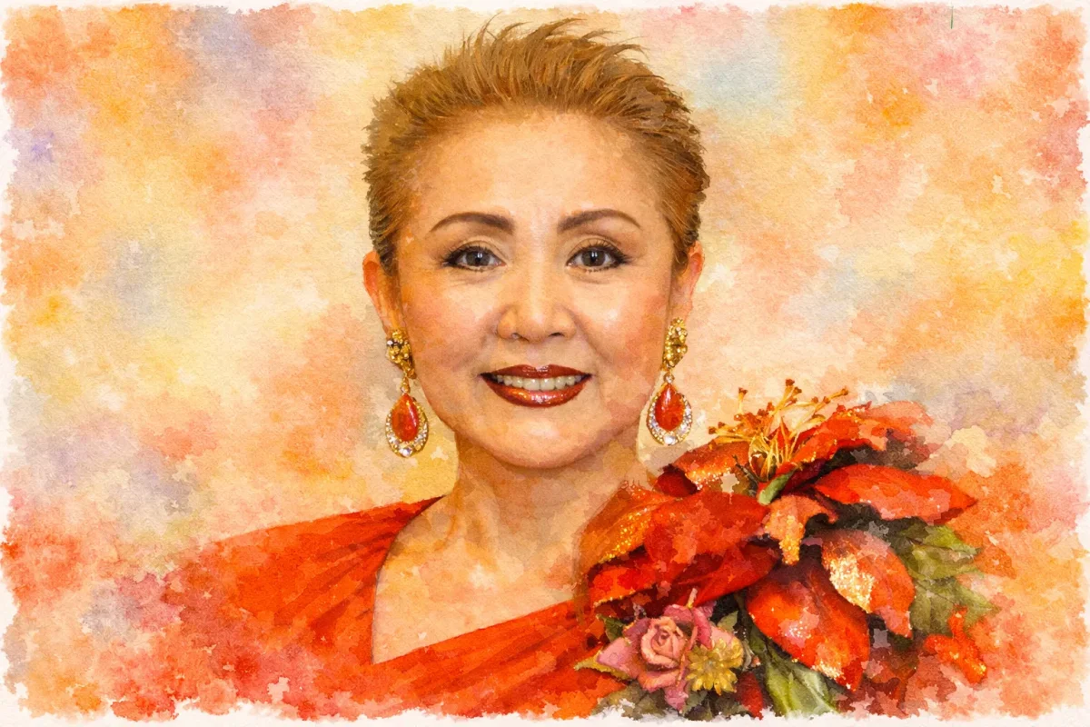 梓みちよの死因は心不全!若い頃の写真や孤独死の真相を徹底調査