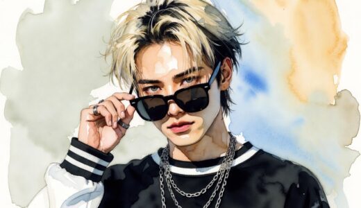 爆撃竜馬は元アイドルのRyo-Ma！TiiiMO加入からホスト転身の経緯をすべて解説