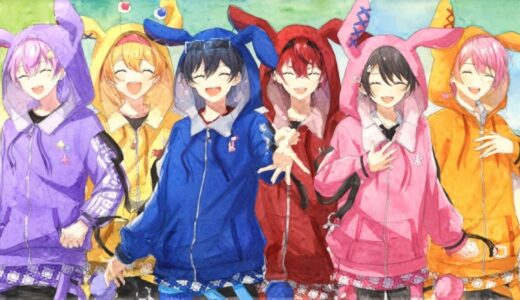 ちょこらびの顔バレまとめ！メンバー全員の素顔の評判とイケメンランキング