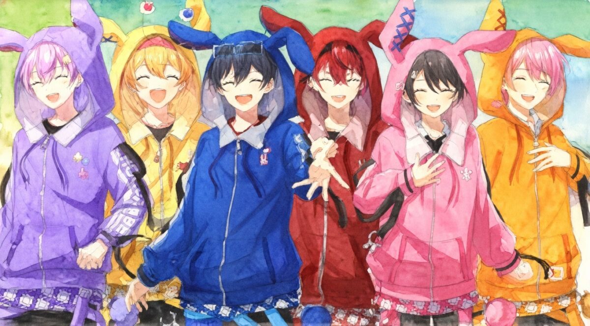 ちょこらびの顔バレまとめ！メンバー全員の素顔の評判とイケメンランキング