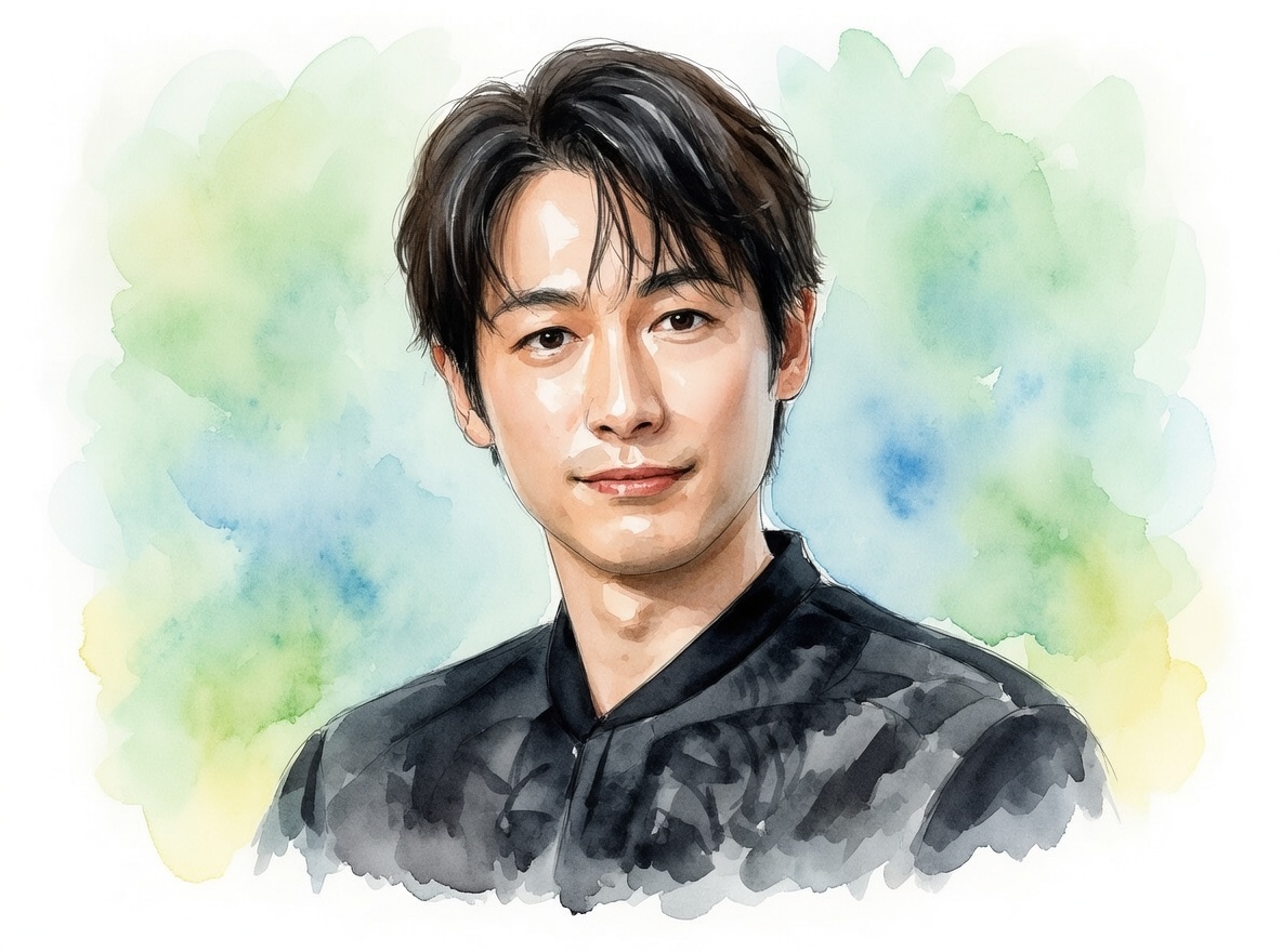 ディーンフジオカの妻の実家は総資産22兆円の超大富豪!父親の会社と離婚の真相