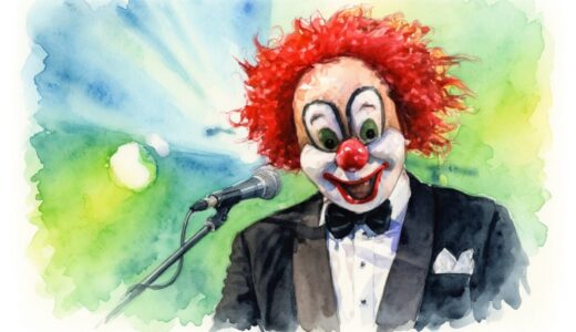 DJ LOVEの素顔はアンパンマン似？週刊誌スクープとスマスマで判明した顔の特徴まとめ