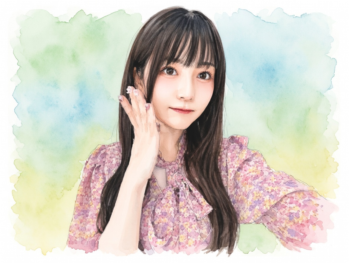 どみちゃんの本名はみどり？ハルユメの役名「吉岡みどり」が噂の根拠と徹底解説