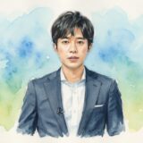 江原啓一郎の妻や結婚は公表なし！育休取得で判明した既婚の可能性