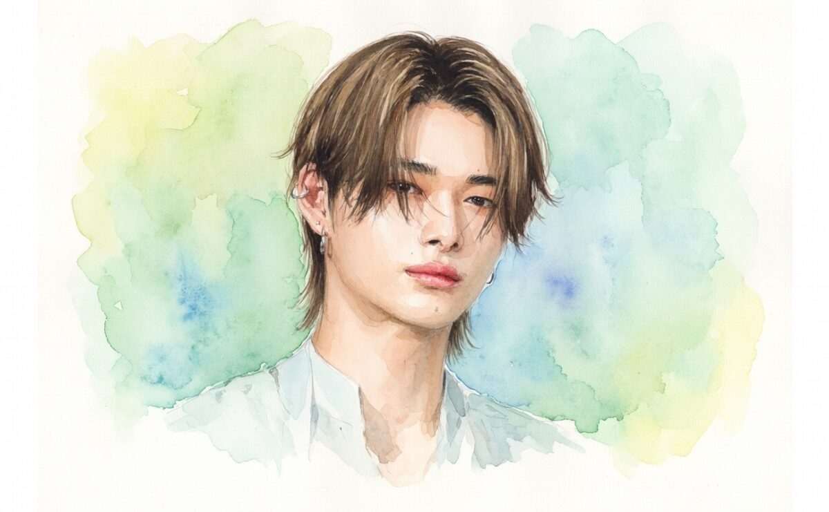 エンハイフンのニキの高校はどこ？通信制やハンリムの噂と学歴まとめ