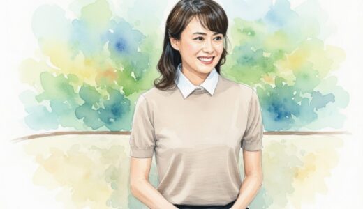 後藤久美子の実家はお金持ち？父親は会社経営者で杉並区の高級住宅地に住んでいた
