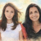 橋本ホマの経歴がすごい！東大大学院で博士号を取得したMay J.の母