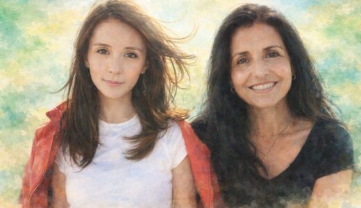 橋本ホマの経歴がすごい！東大大学院で博士号を取得したMay J.の母