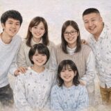 ひまわりチャンネルの家族構成は6人！全員のプロフィールと本名情報をまとめて紹介