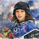 平野歩夢の結婚相手の写真は？吉高由里子似の奥さんの素顔と馴れ初めを調査