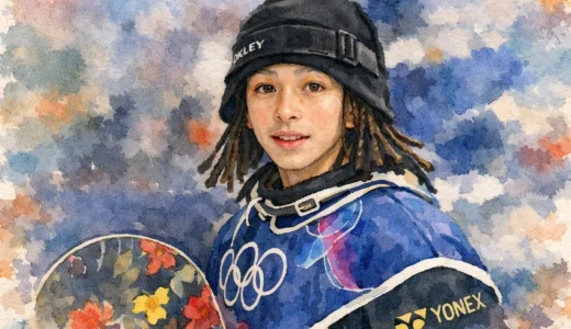 平野歩夢の結婚相手の写真は？吉高由里子似の奥さんの素顔と馴れ初めを調査