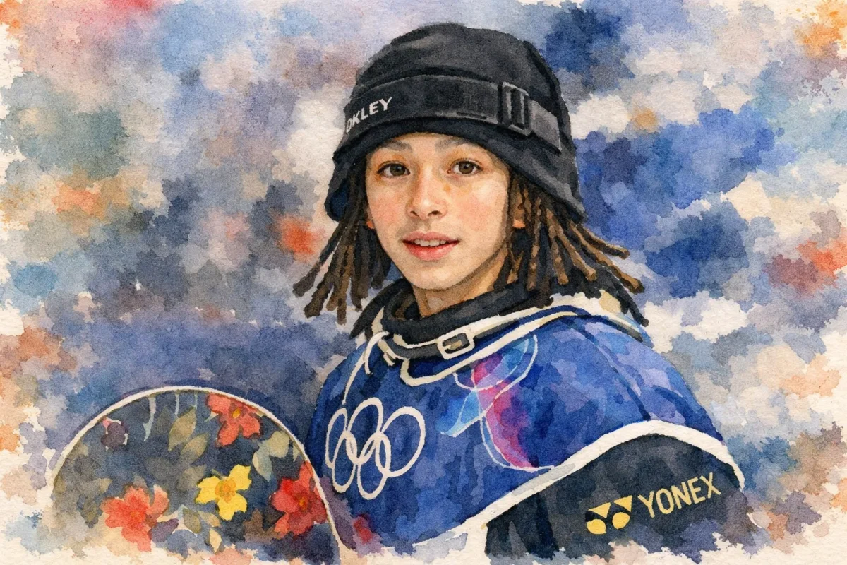 平野歩夢の結婚相手の写真は？吉高由里子似の奥さんの素顔と馴れ初めを調査