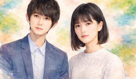 本郷奏多と栗原菊乃の結婚は噂だった！2026年元日に入籍した本当の相手とは