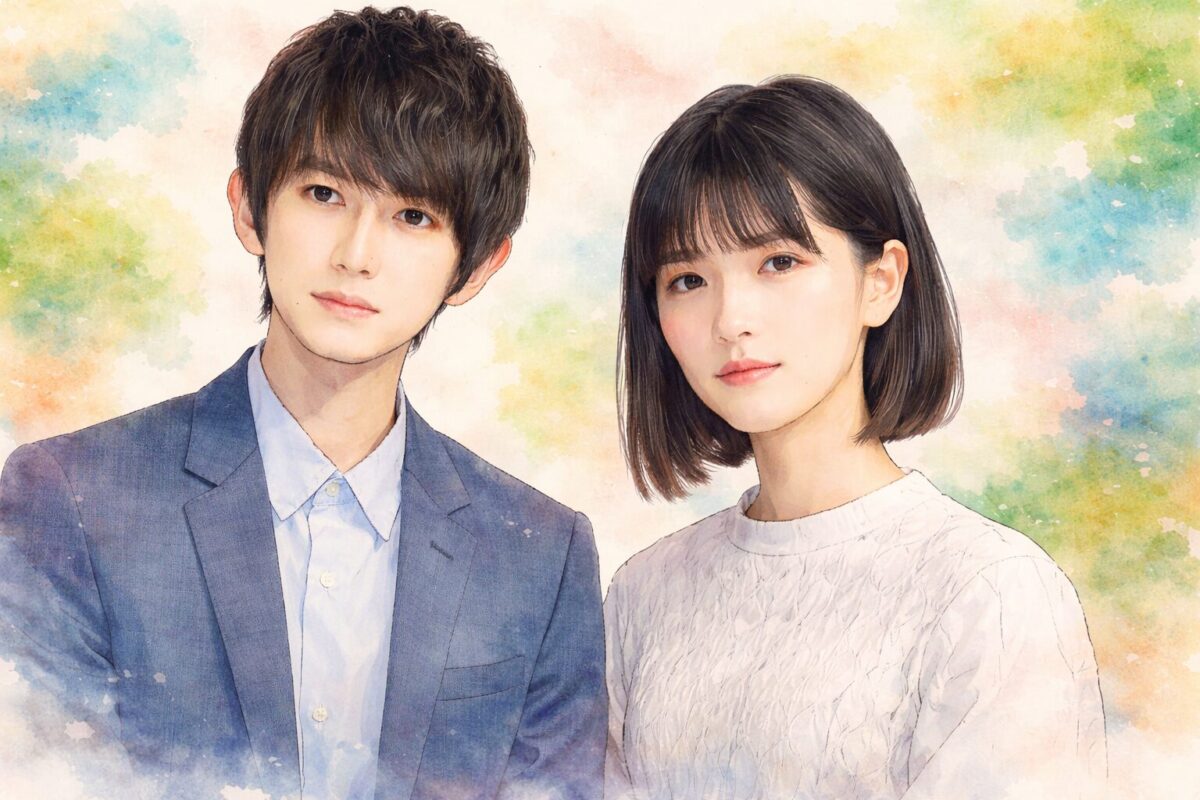 本郷奏多と栗原菊乃の結婚は噂だった！2026年元日に入籍した本当の相手とは