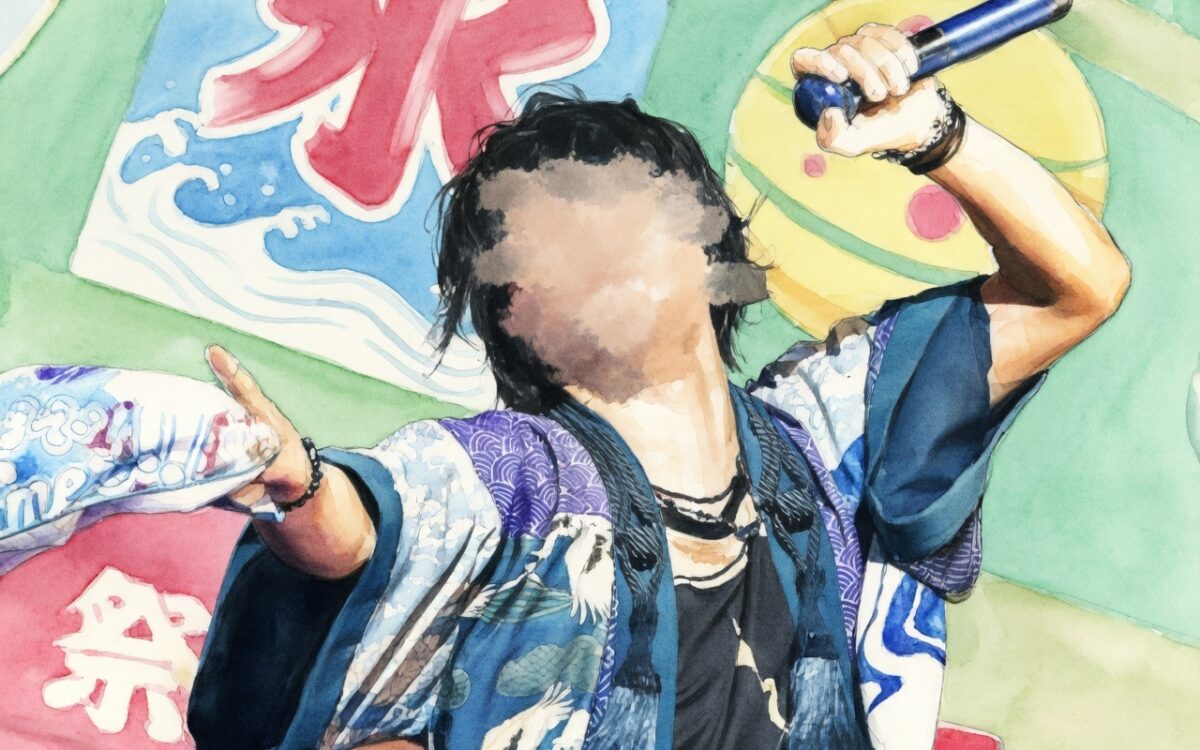 いふくんの実写がイケメン！ライブレポが証明する彫り深ソース顔の真相