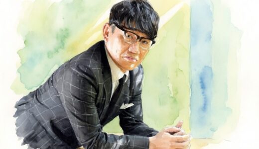 飯尾和樹の実家と金持ち説の真相！5歳まで風呂なしアパートで銭湯通いだった