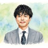 井ノ原快彦の両親は離婚していた！鹿児島出身の厳格な父と笑顔の母の人物像