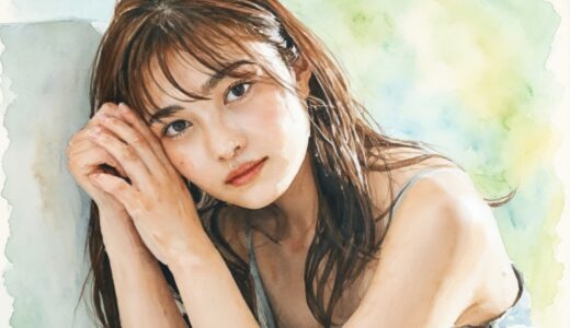 井上咲楽の実家の住所は栃木県益子町の山奥！ジブリみたいな一軒家と自給自足生活を公開