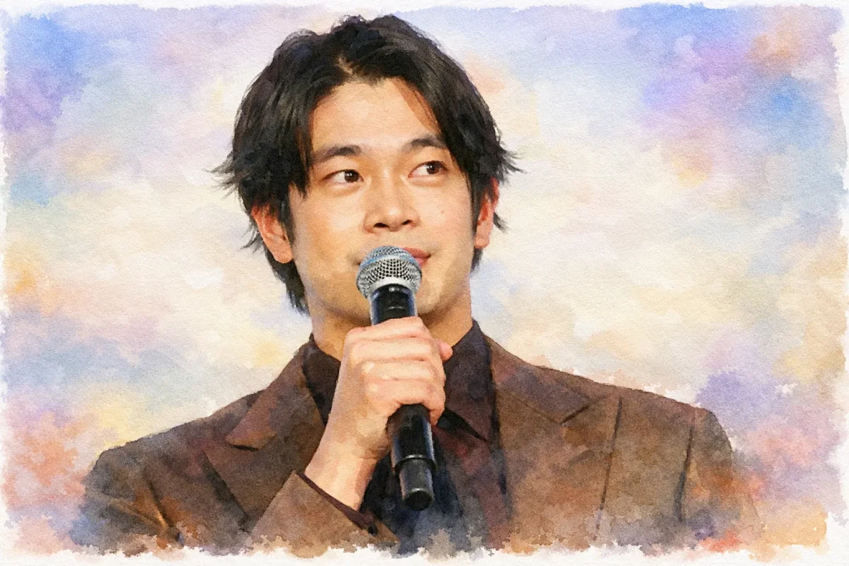 井之脇海の両親は離婚していた！登山好きの父と音楽名門の母の素顔