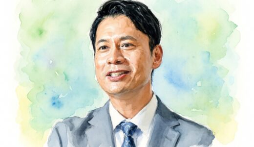 石井亮次の年収は「微増」は嘘？共演者も疑った本当の収入事情