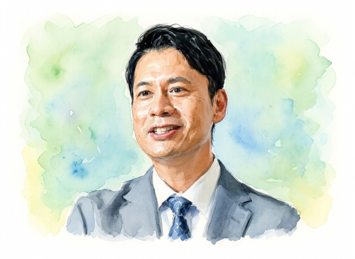 石井亮次の年収は「微増」は嘘？共演者も疑った本当の収入事情