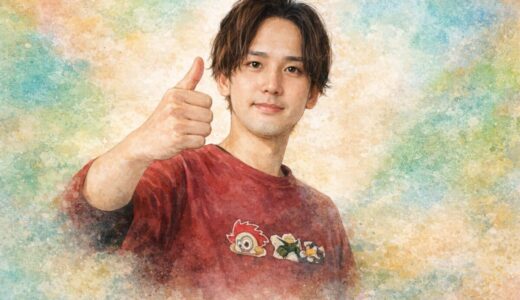 いそまるの結婚相手はなぎさではない！嫁は一般女性で娘も誕生した