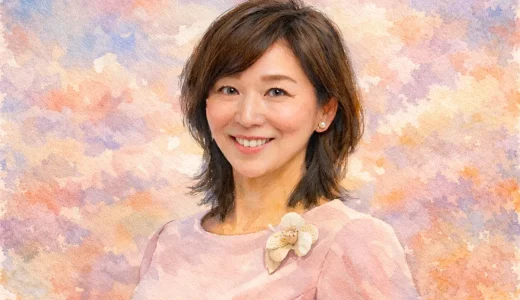 伊藤聡子の元夫・岩屋孝彦は東大卒サノフィ社長！離婚理由と現在を調査