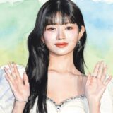 IVEレイの卒アルを小学校から高校まで全紹介！オン眉の前髪がかわいいと話題