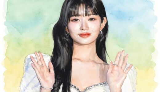 IVEレイの卒アルを小学校から高校まで全紹介！オン眉の前髪がかわいいと話題