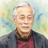 岩城滉一の息子が格闘家の噂は本当？皇治の「親父」呼びと反町隆史そっくり説の真相