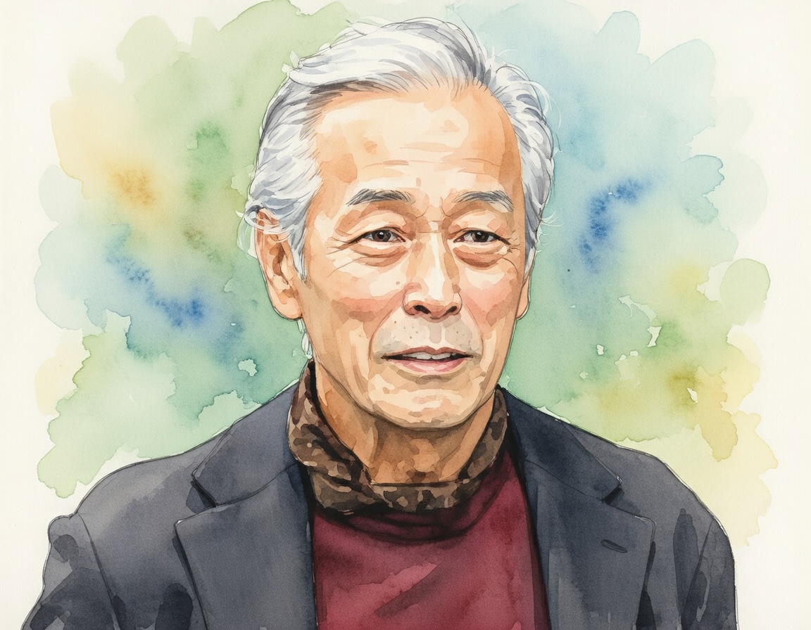 岩城滉一の息子が格闘家の噂は本当？皇治の「親父」呼びと反町隆史そっくり説の真相