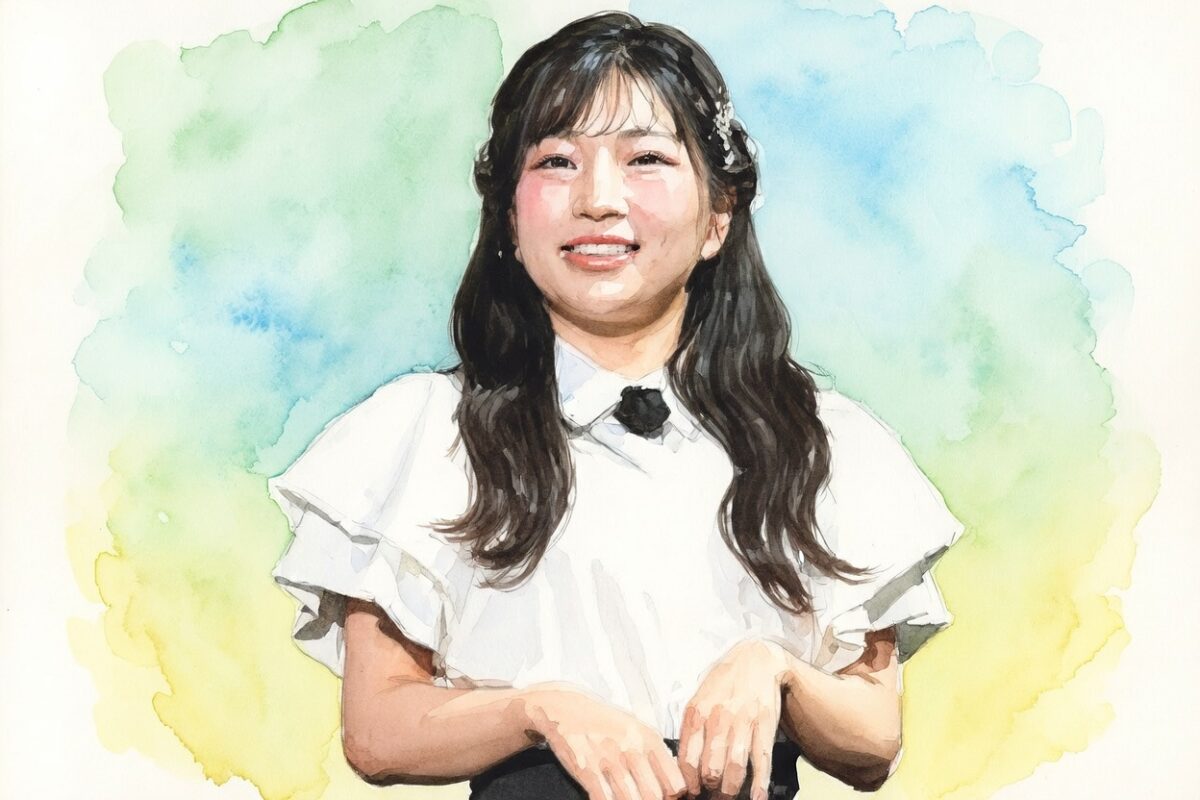 いよちゃんの障害疑惑は本当？吉田いをんは自分の中高時代が元ネタだった