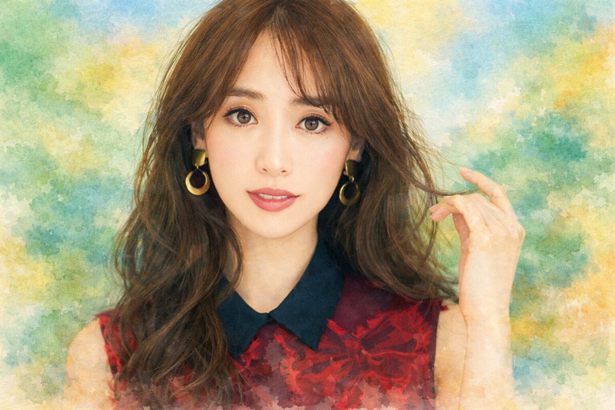 泉里香の父親の職業は？高収入と言われる3つの理由とゴルフ好きの素顔