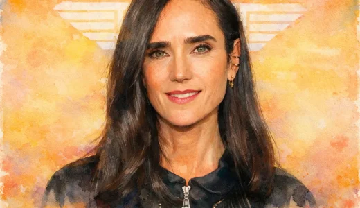 ジェニファーコネリーの父親は誰？ショーンコネリーとの血縁の噂と家族の全貌