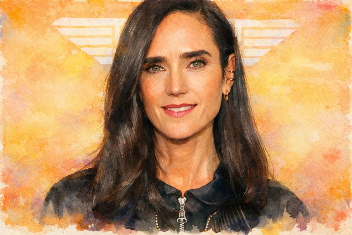 ジェニファーコネリーの父親は誰？ショーンコネリーとの血縁の噂と家族の全貌