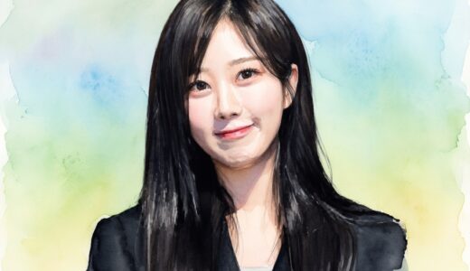 ジゼルの国籍は日本！本名は内永枝利で日韓ハーフのトリリンガル