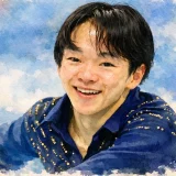 鍵山優真の父の収入は年収400万円？息子との年収差と脳出血を乗り越えた絆に涙