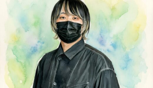 かけちゃんの素顔を徹底調査！マスクの理由は「立ち回りやすいから」だった