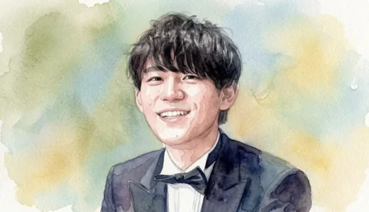 亀井聖矢の父親の職業は会社員？音楽科進学に反対した父が最大の応援者になるまで